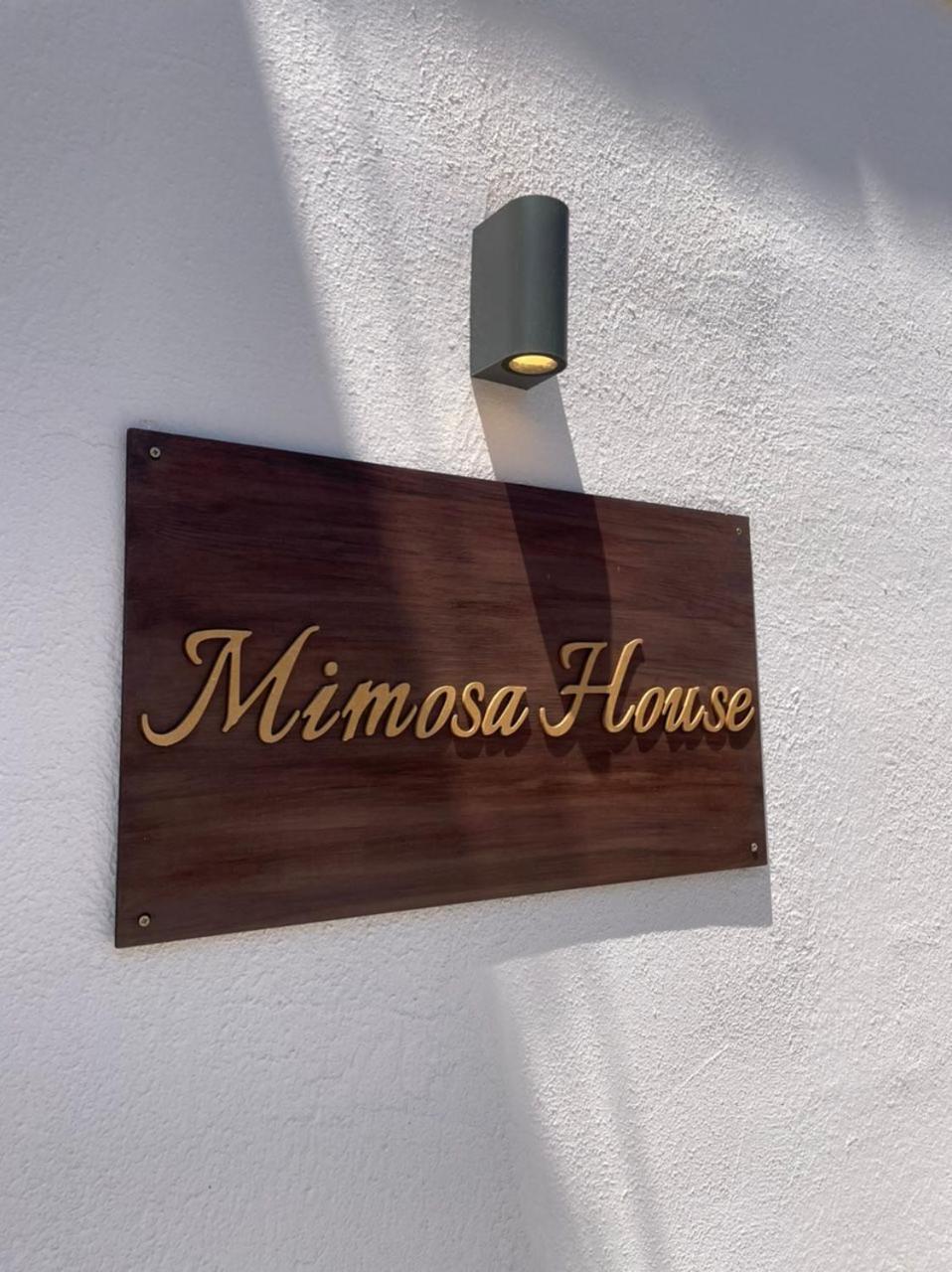 Mimosa House Villa Gythio Exterior photo